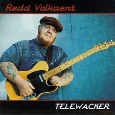 Redd Volkaert: Telewacher [CD]