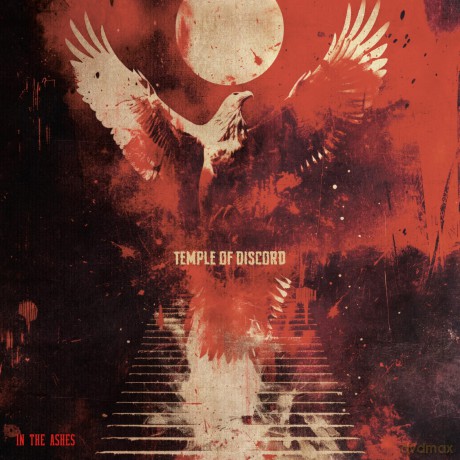 Temple Of Discord: Temple Of Discord - In The Ashes (C [CD]
