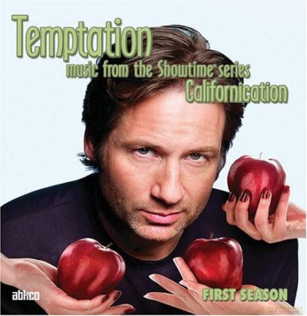 Temptation: Music From Califor [CD]