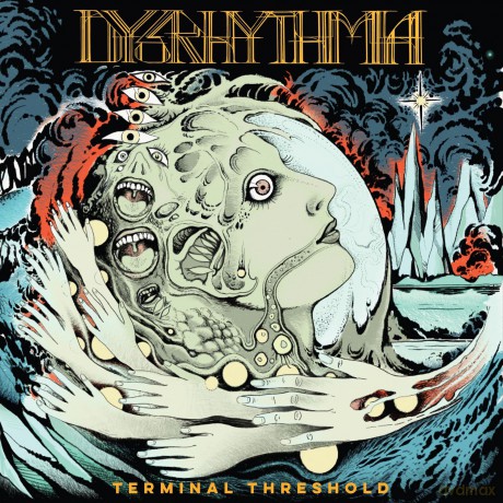 Dysrhythmia: Terminal Threshold [CD]