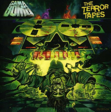 Gama Bomb: Terror Tapes [CD]