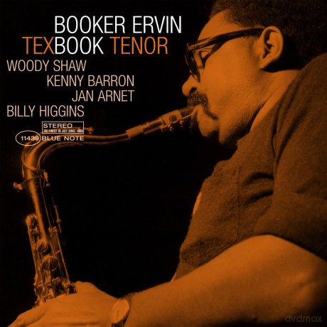 Booker Ervin: Tex Book Tenor [CD]