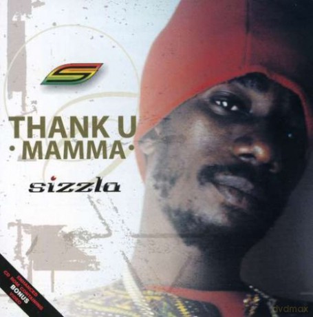 Rizzla: Thank U Mamma [CD]