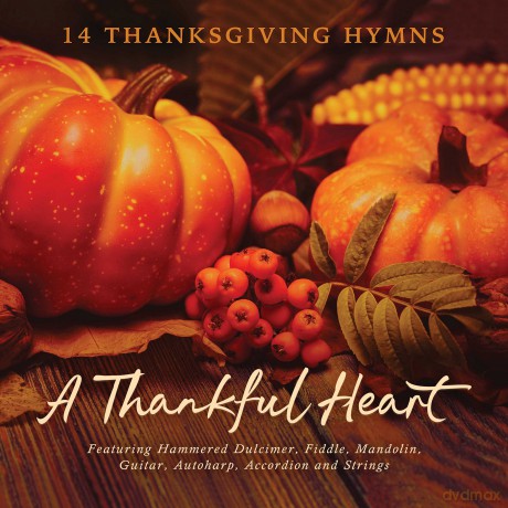 Craig Duncan: Thankful Heart [CD]