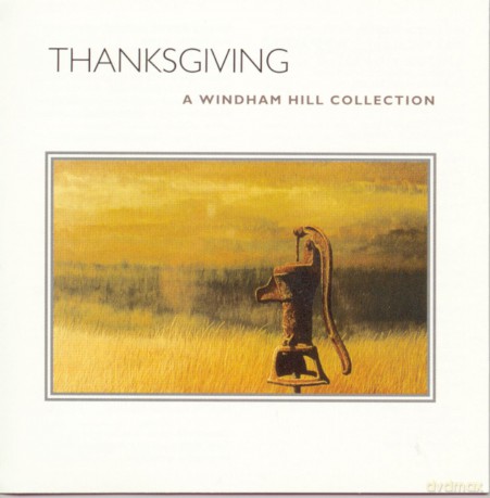 Thanksgiving: A Windham Hill C [CD]