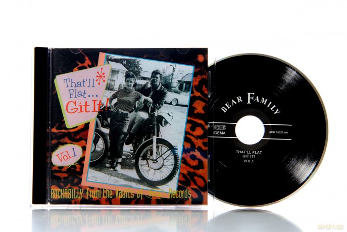 That Ll Flat Git It Vol 01 (Rca) [CD]