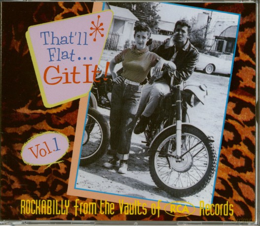 That Ll Flat Git It Vol 01 (Rca) [CD]