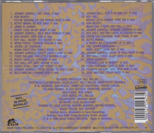 That Ll Flat Git It Vol 02 (Decca) [CD]
