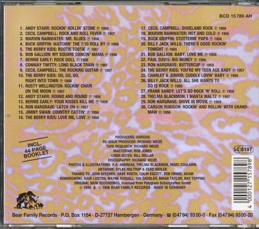 That Ll Flat Git It Vol 07 (Mgm) [CD]