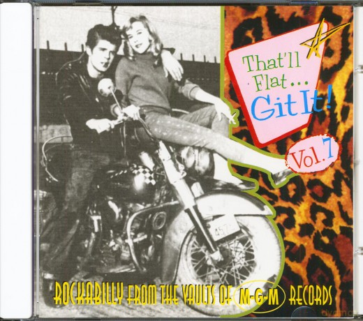 That Ll Flat Git It Vol 07 (Mgm) [CD]