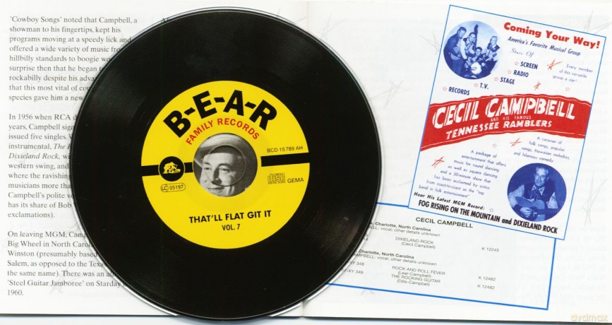 That Ll Flat Git It Vol 07 (Mgm) [CD]