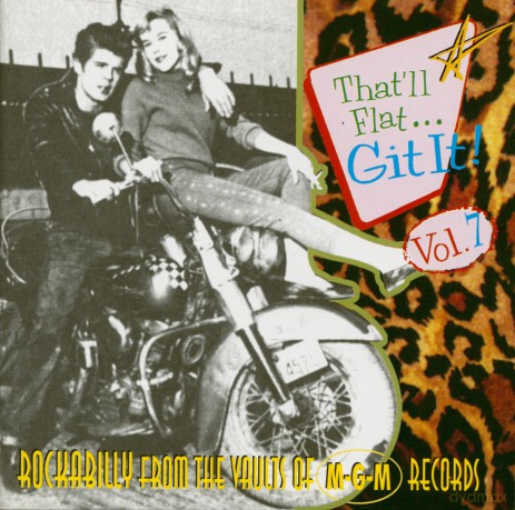 That Ll Flat Git It Vol 07 (Mgm) [CD]
