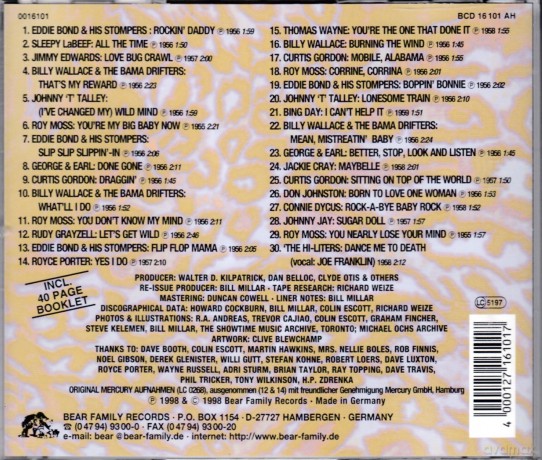 That Ll Flat Git It Vol 11 (Mercury) [CD]