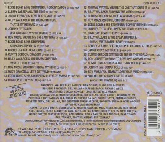 That Ll Flat Git It Vol 11 (Mercury) [CD]