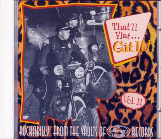 That Ll Flat Git It Vol 11 (Mercury) [CD]