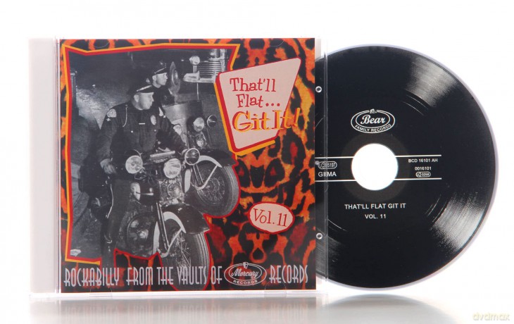 That Ll Flat Git It Vol 11 (Mercury) [CD]