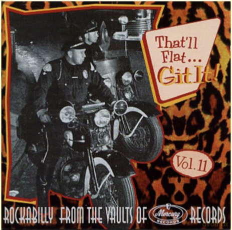 That Ll Flat Git It Vol 11 (Mercury) [CD]