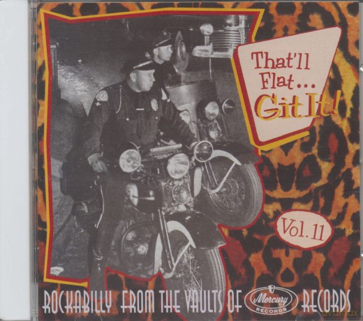 That Ll Flat Git It Vol 11 (Mercury) [CD]