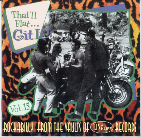 That Ll Flat Git It Vol 15 (Lin/Kliff) [CD]