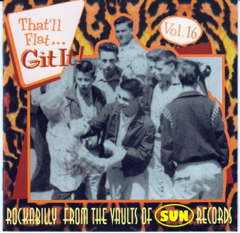 That Ll Flat Git It Vol 16 (Sun) [CD]