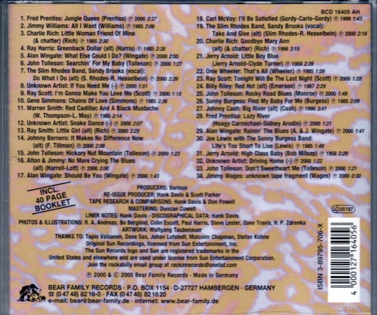 That Ll Flat Git It Vol 17 (Sun) [CD]