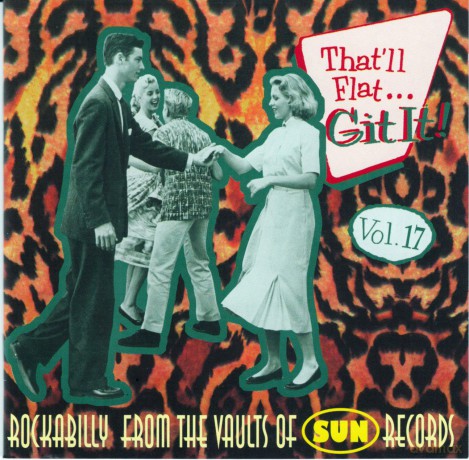 That Ll Flat Git It Vol 17 (Sun) [CD]