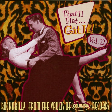 That Ll Flat Git It Vol 22 (Columbia) [CD]