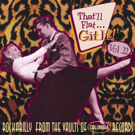 That Ll Flat Git It Vol 22 (Columbia) [CD]