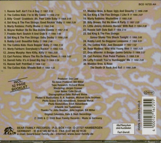 That Ll Flat Git It Vol 25 (Columbia) [CD]
