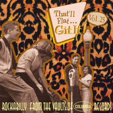 That Ll Flat Git It Vol 25 (Columbia) [CD]