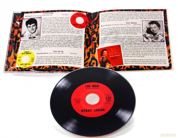 That Ll Flat Git It Vol 37 (Capitol Records Pt 2) [CD]