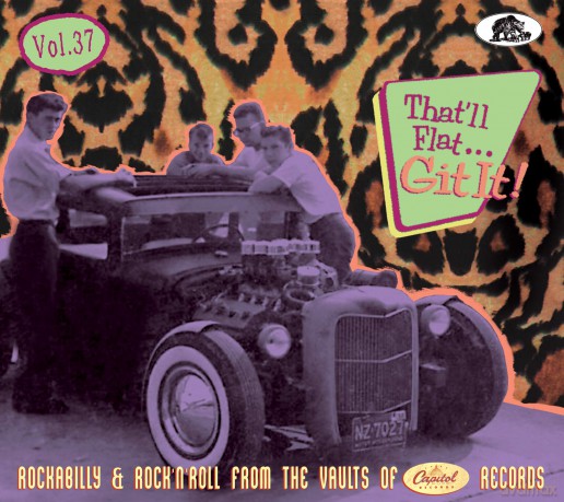 That Ll Flat Git It Vol 37 (Capitol Records Pt 2) [CD]