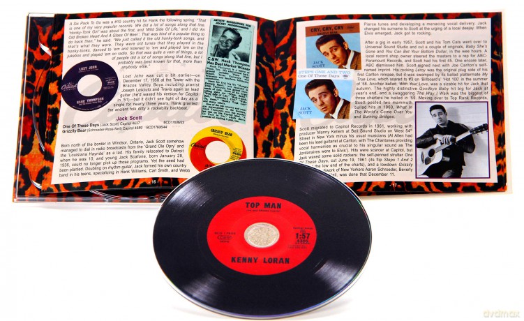 That Ll Flat Git It Vol 37 (Capitol Records Pt 2) [CD]