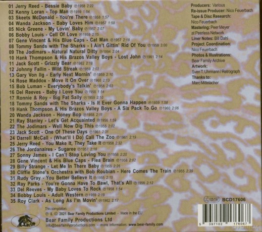 That Ll Flat Git It Vol 37 (Capitol Records Pt 2) [CD]