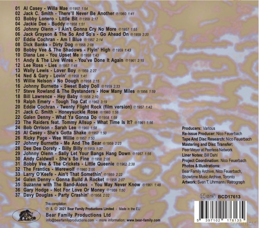 That Ll Flat Git It Vol 38 (Liberty And Freedom) [CD]