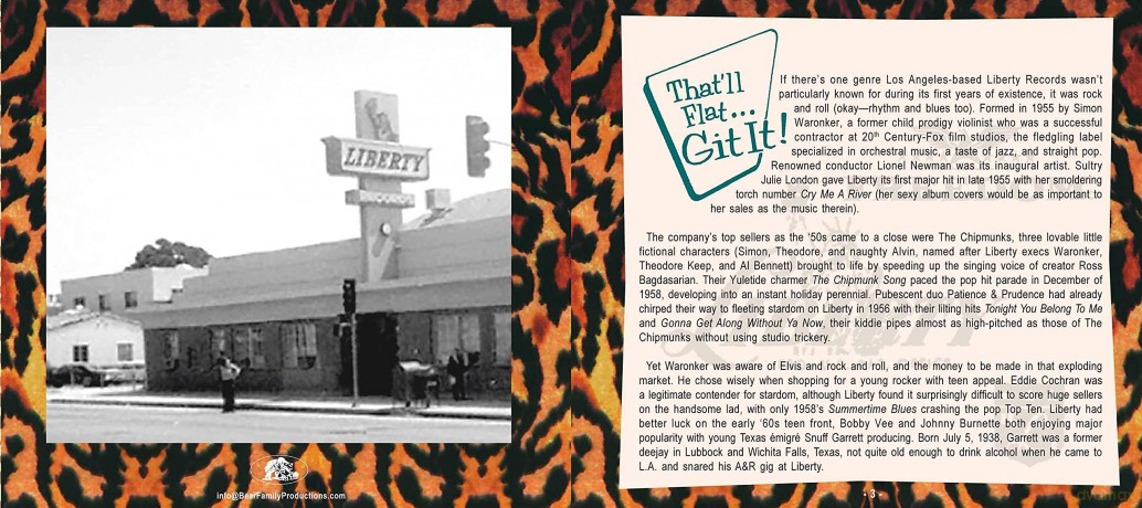 That Ll Flat Git It Vol 38 (Liberty And Freedom) [CD]