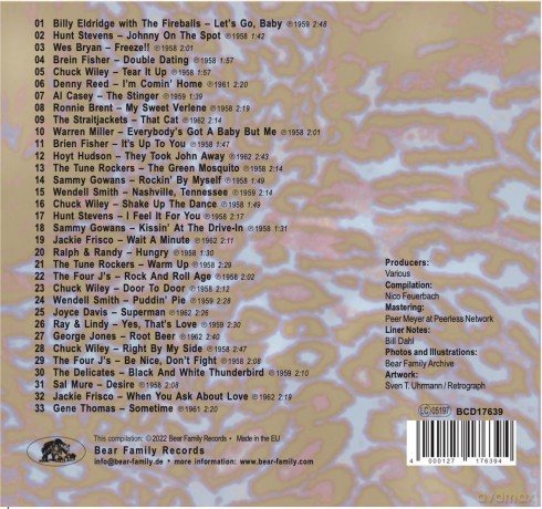 That Ll Flat Git It Vol 39 (United Artists) [CD]