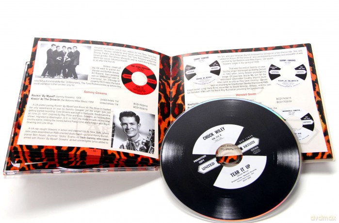 That Ll Flat Git It Vol 39 (United Artists) [CD]