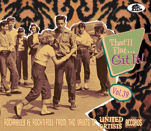 That Ll Flat Git It Vol 39 (United Artists) [CD]