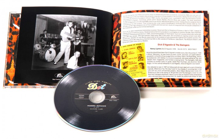 That Ll Flat Git It Vol 41 (Dot And Hamilton) [CD]