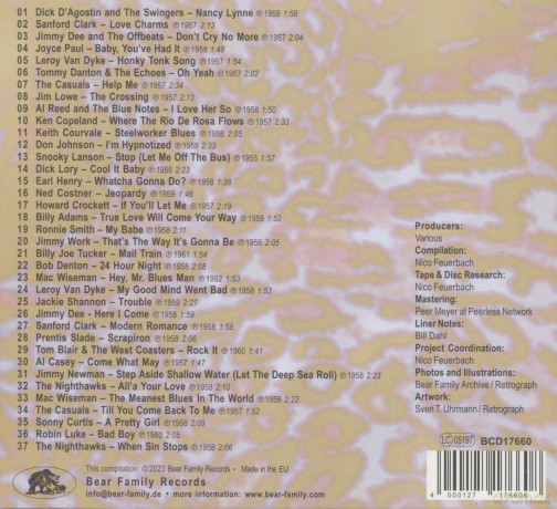 That Ll Flat Git It Vol 41 (Dot And Hamilton) [CD]