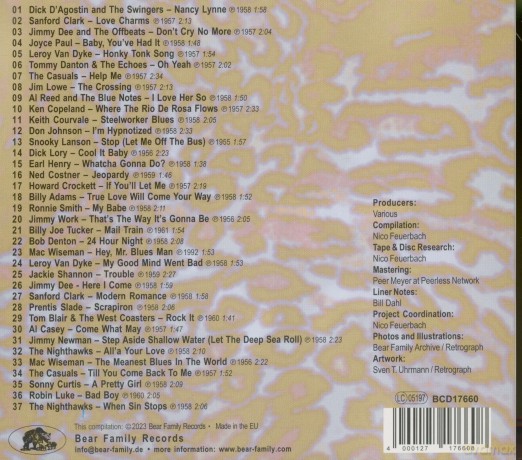 That Ll Flat Git It Vol 41 (Dot And Hamilton) [CD]