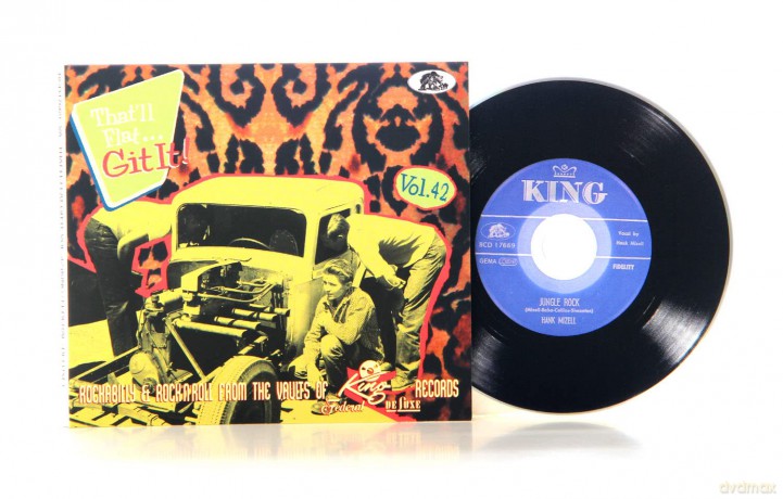 That Ll Flat Git It Vol 42 (King Federal And Deluxe) [CD]