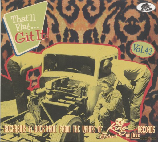 That Ll Flat Git It Vol 42 (King Federal And Deluxe) [CD]