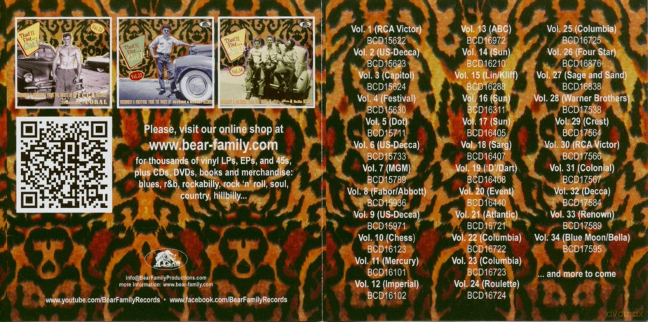 That Ll Flat Git It Vol 43 (Allstar) [CD]