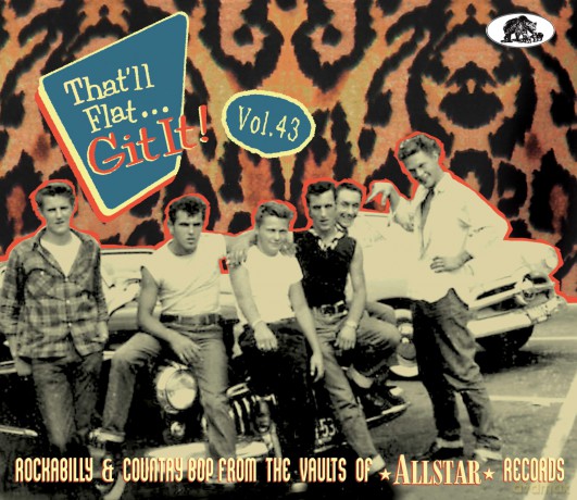 That Ll Flat Git It Vol 43 (Allstar) [CD]