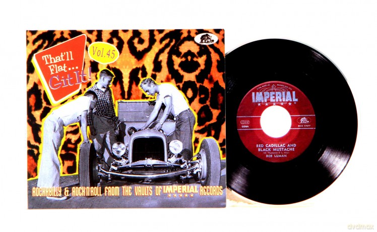 That Ll Flat Git It Vol 45 (Imperial) [CD]