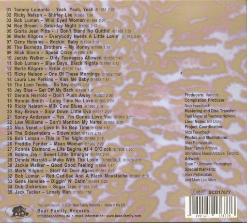 That Ll Flat Git It Vol 45 (Imperial) [CD]