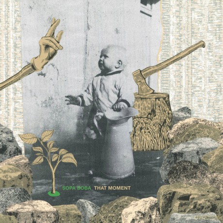 Sopa Boba: That Moment [CD]