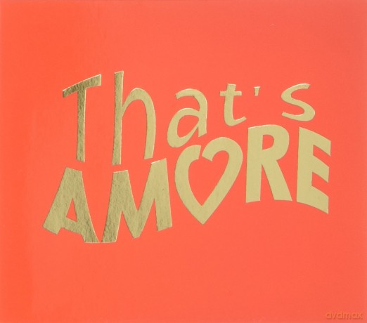 That's Amore [CD]